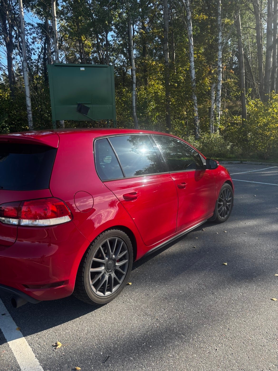 Volkswagen Golf 2010, bild 4/9