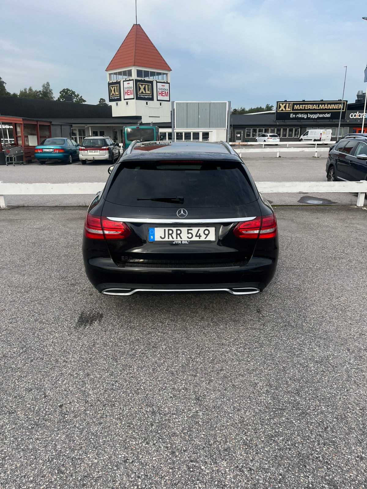 Mercedes-Benz C 2015, photo 3/6