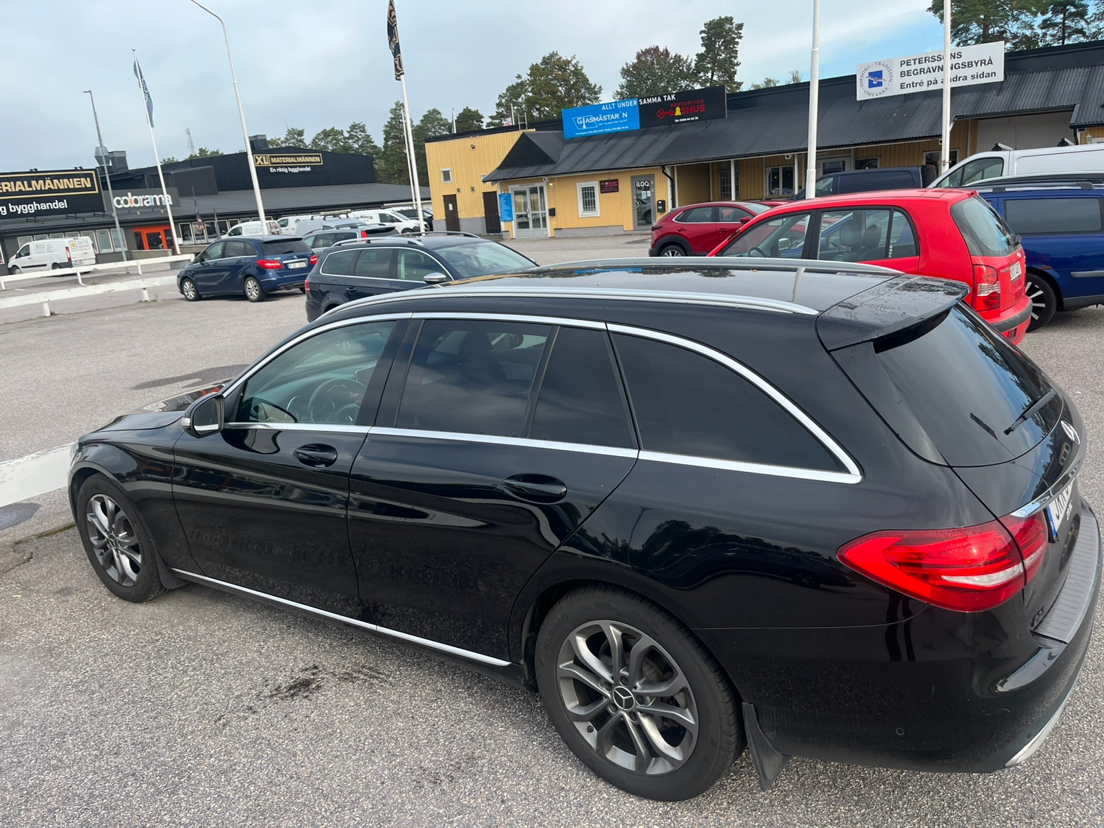 Mercedes-Benz C 2015, photo 2/6