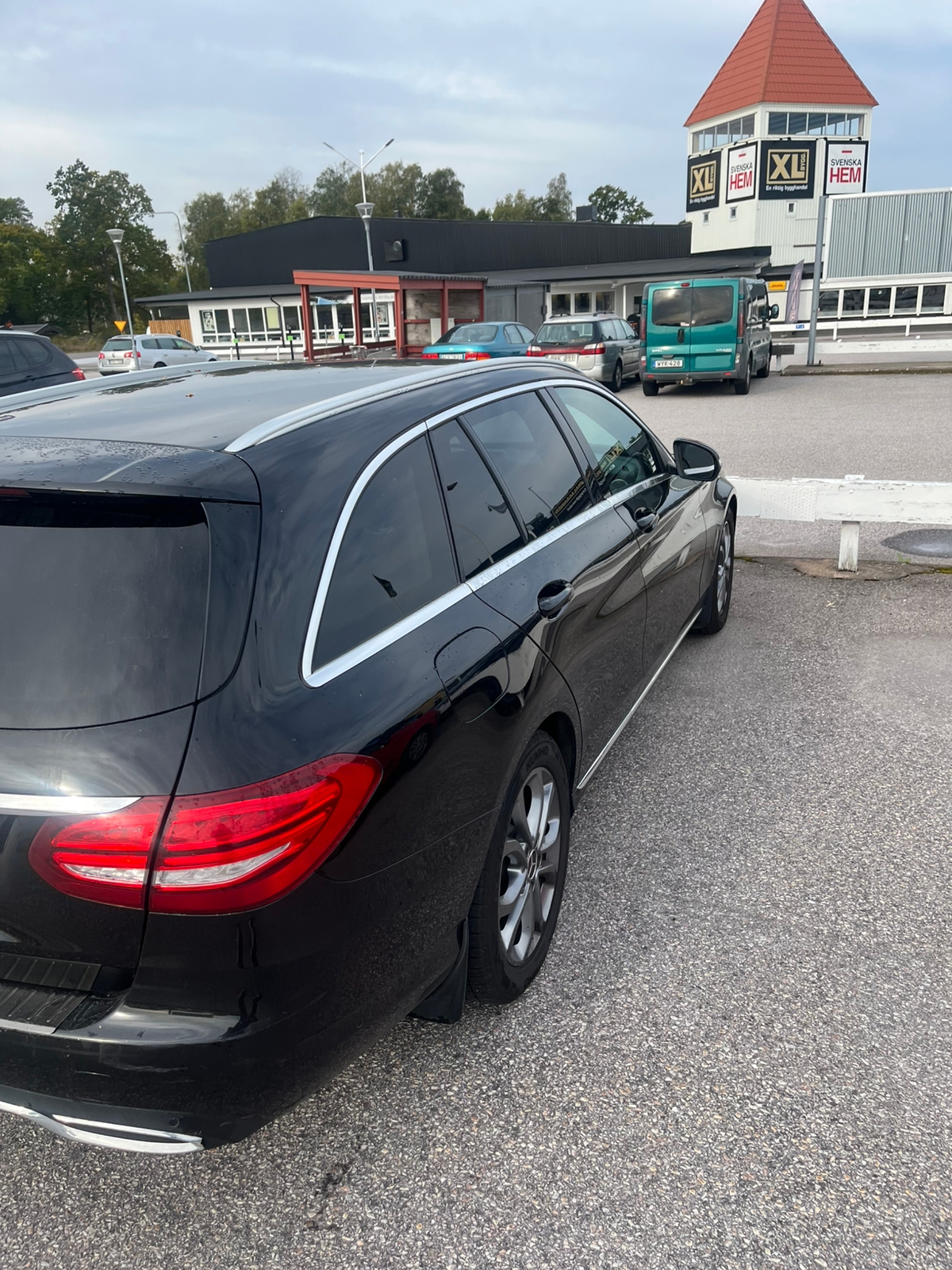 Mercedes-Benz C 2015, photo 6/6