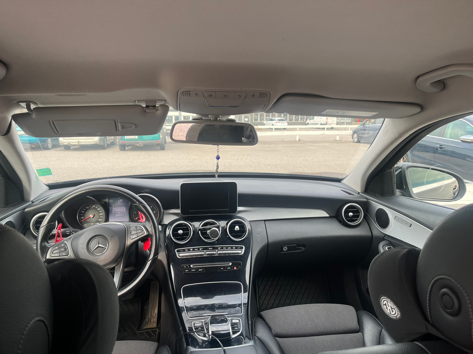 Mercedes-Benz C