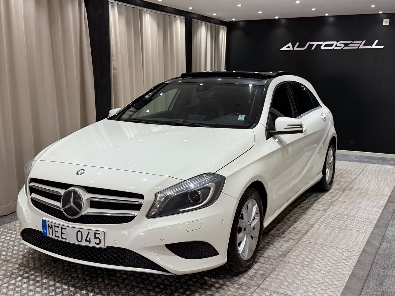 Mercedes-Benz A