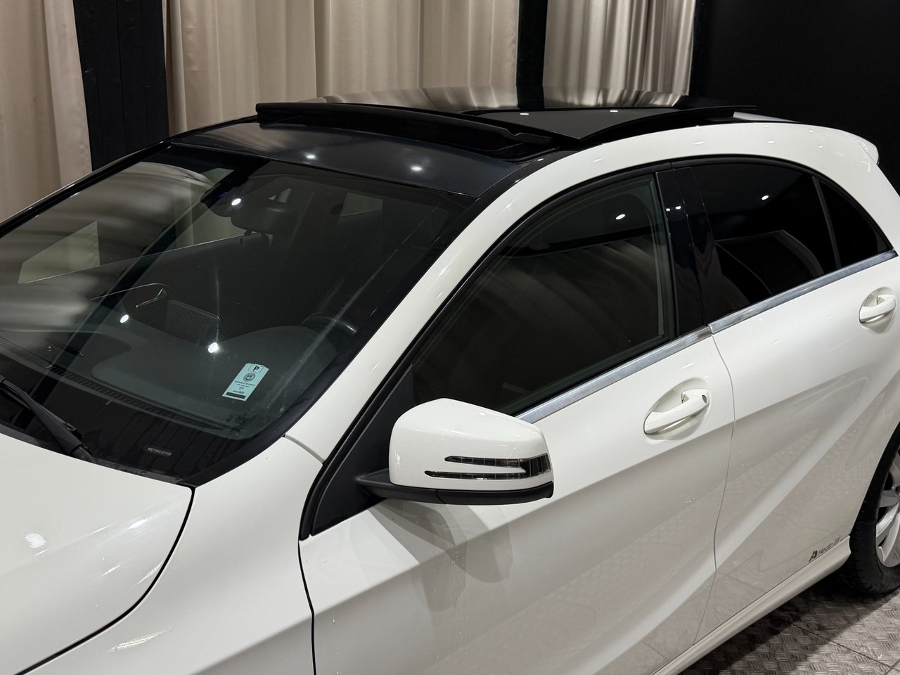 Mercedes-Benz A 200 Style Line Euro 6 2013, photo 5/10