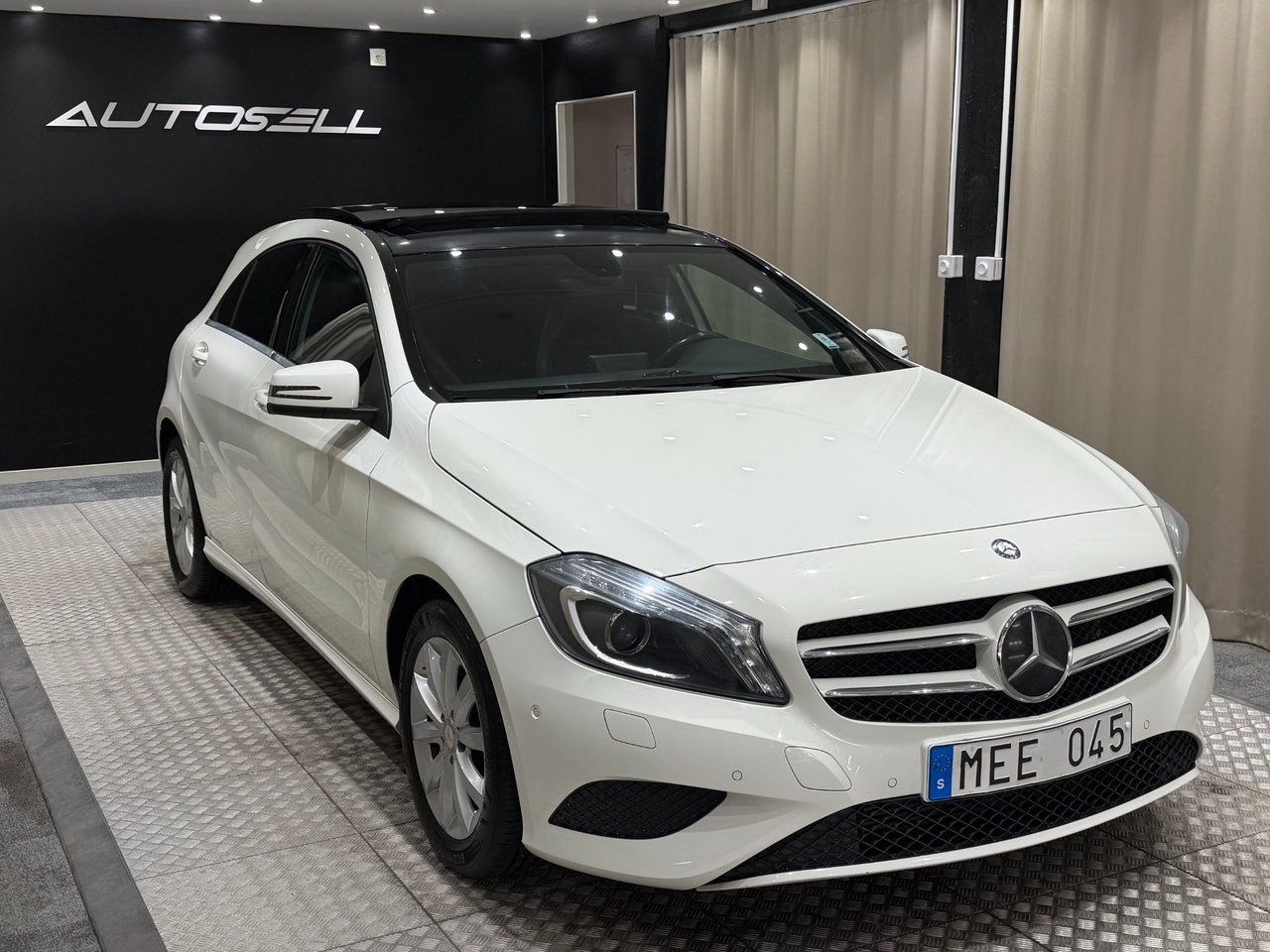 Mercedes-Benz A 200 Style Line Euro 6 2013, photo 3/10