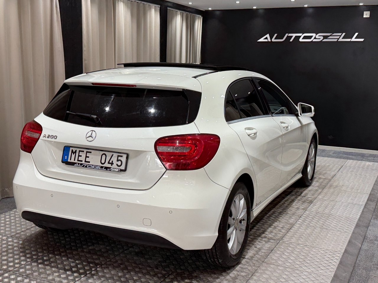 Mercedes-Benz A 200 Style Line Euro 6 2013, photo 6/10