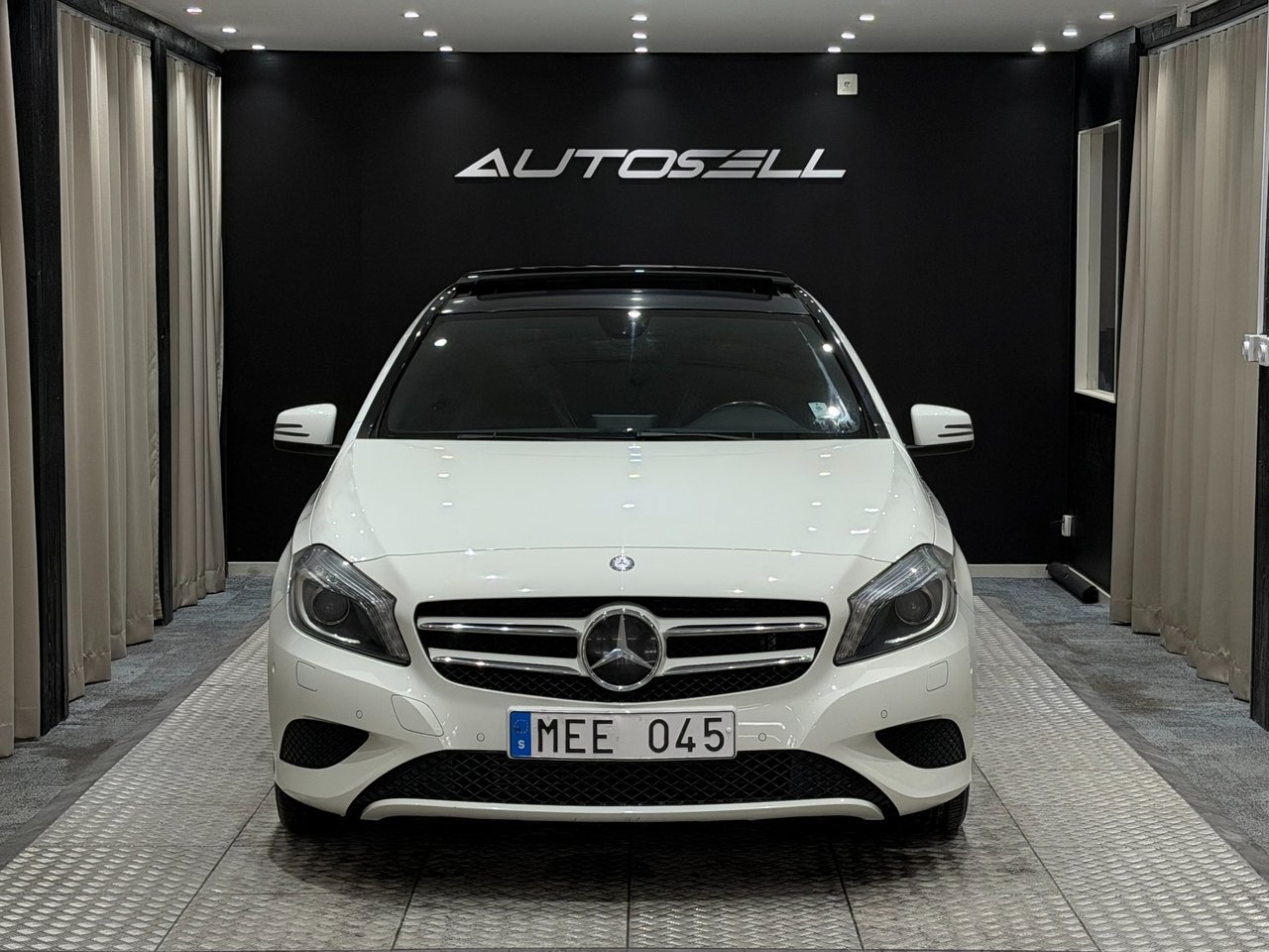 Mercedes-Benz A 200 Style Line Euro 6 2013, photo 2/10