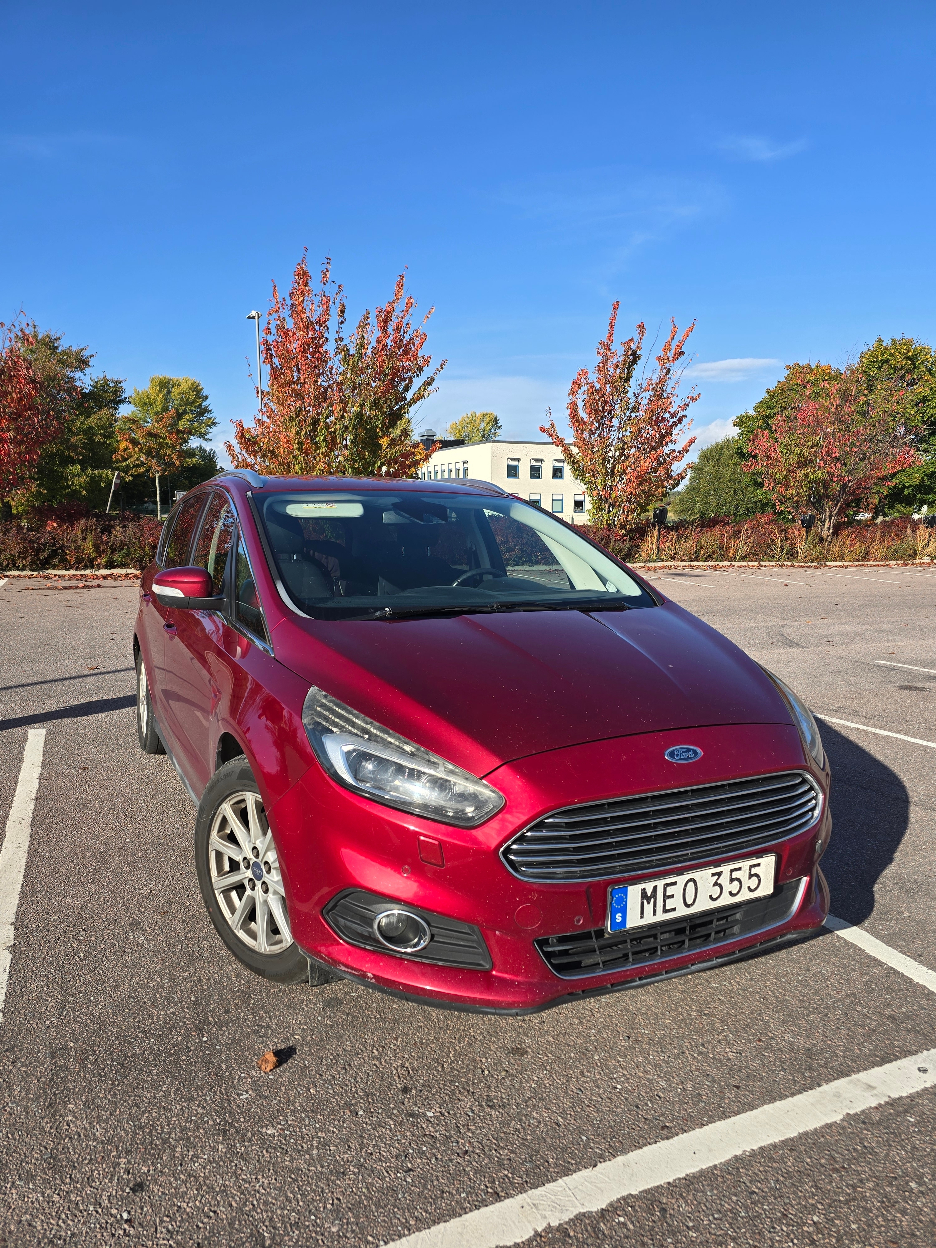 Ford S-MAX 2.0 TDCi AWD Powershift 2016, kuva 2/10