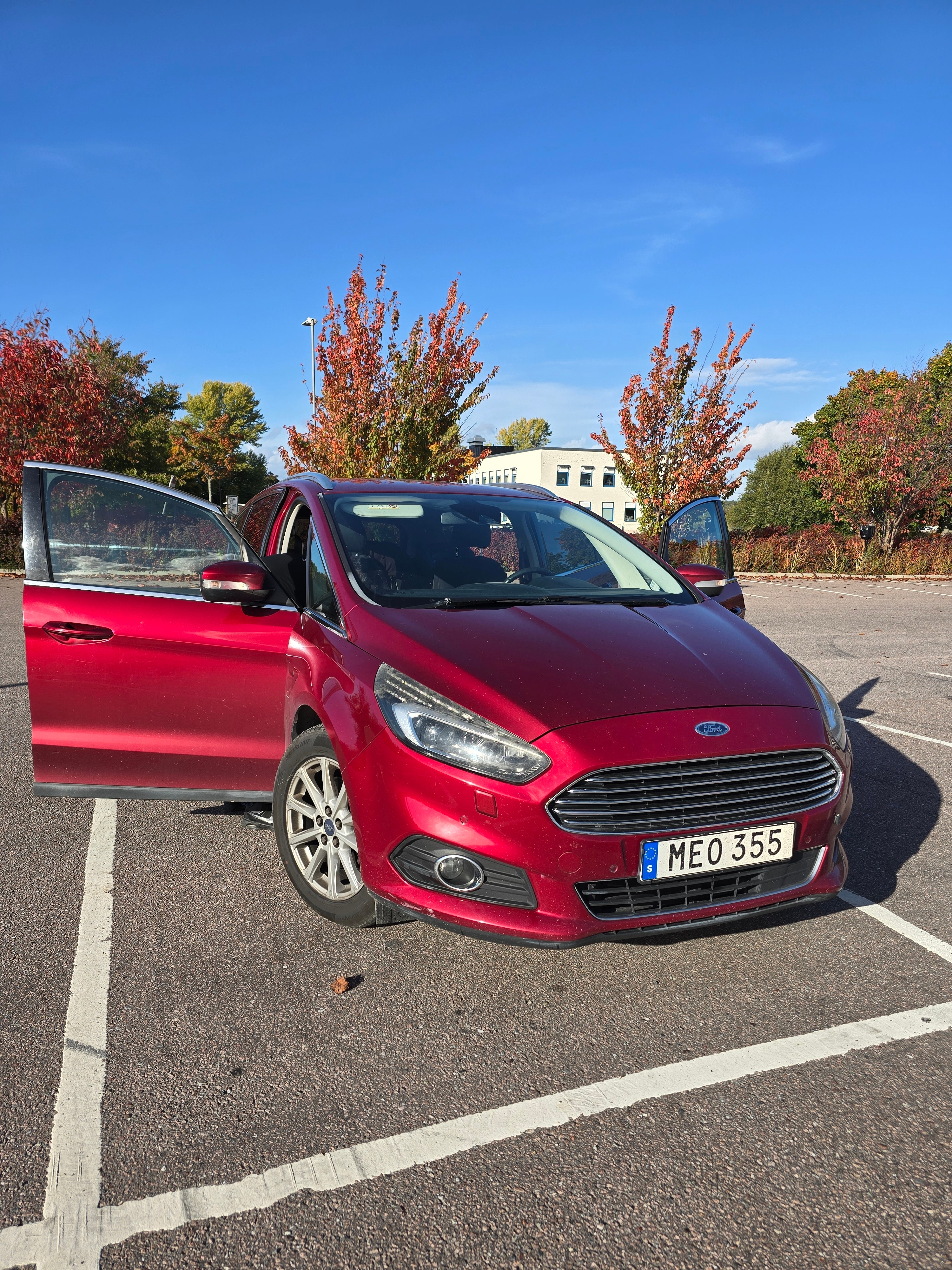 Ford S-MAX