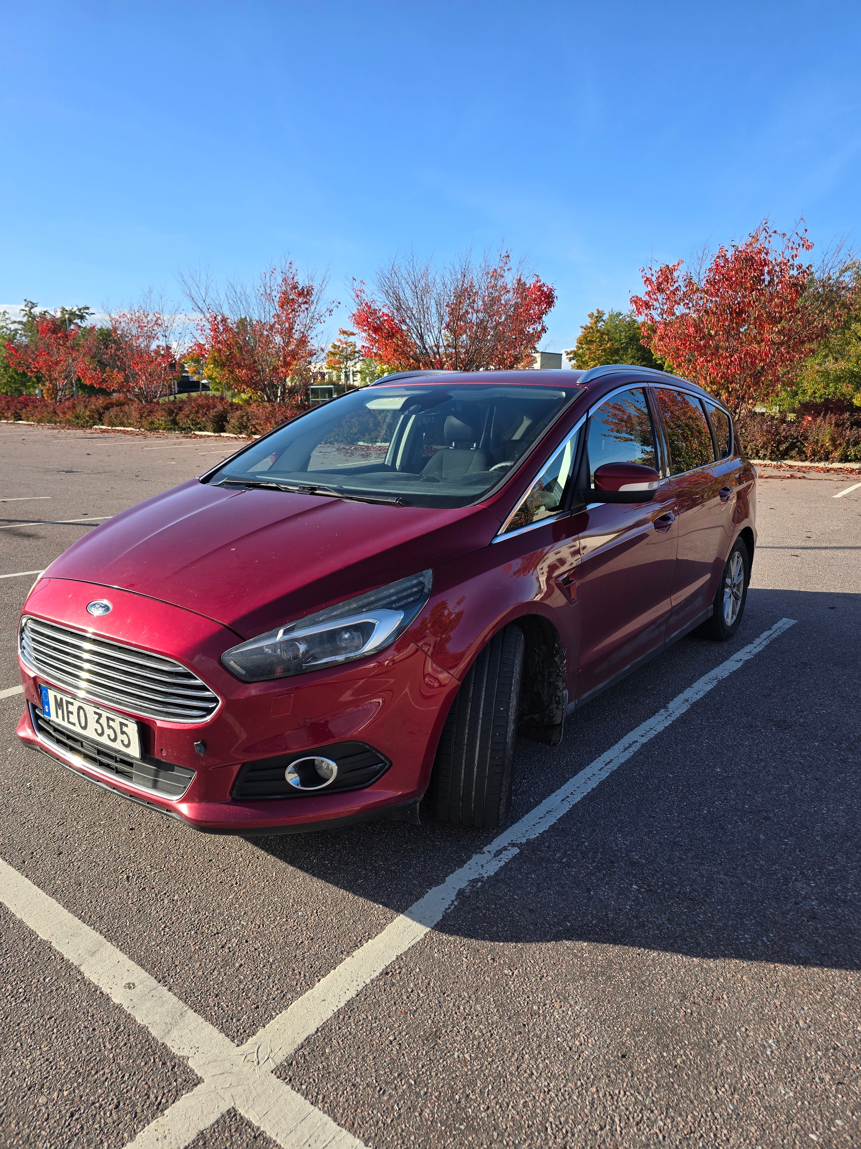 Ford S-MAX 2.0 TDCi AWD Powershift 2016, kuva 3/10