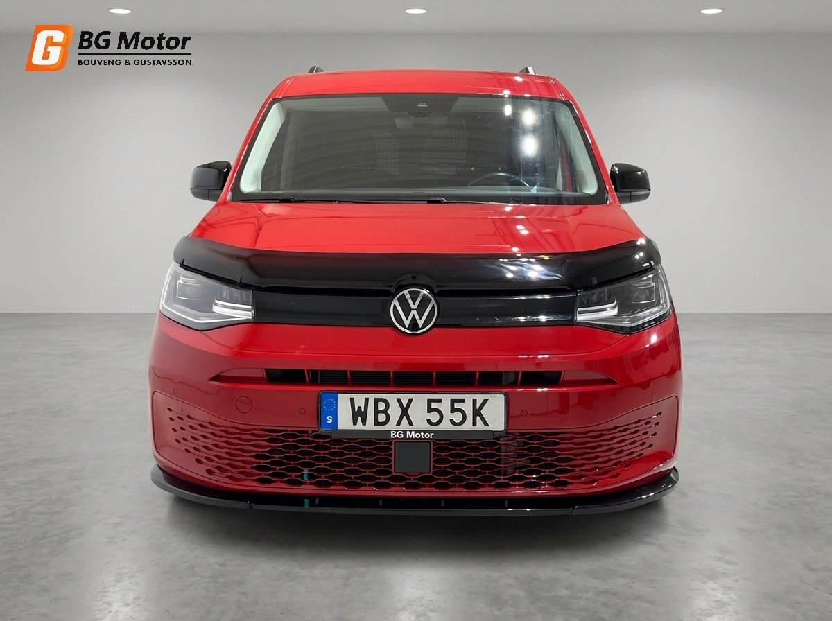 Volkswagen Caddy 2025, bild 2/10