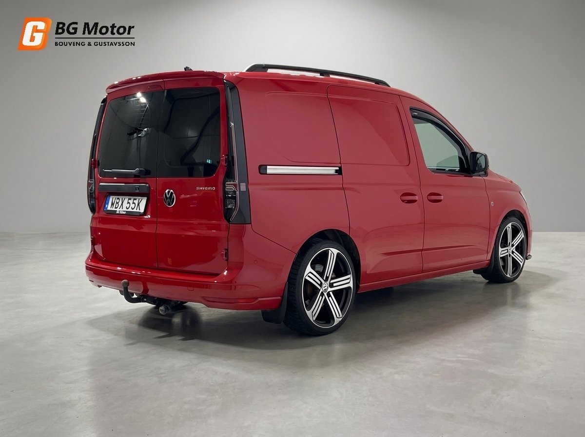 Volkswagen Caddy 2025, bild 6/10