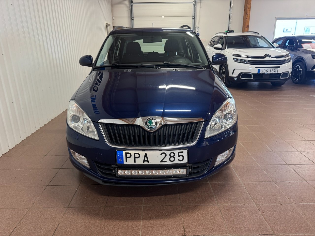 Skoda Fabia 2013, bild 2/10
