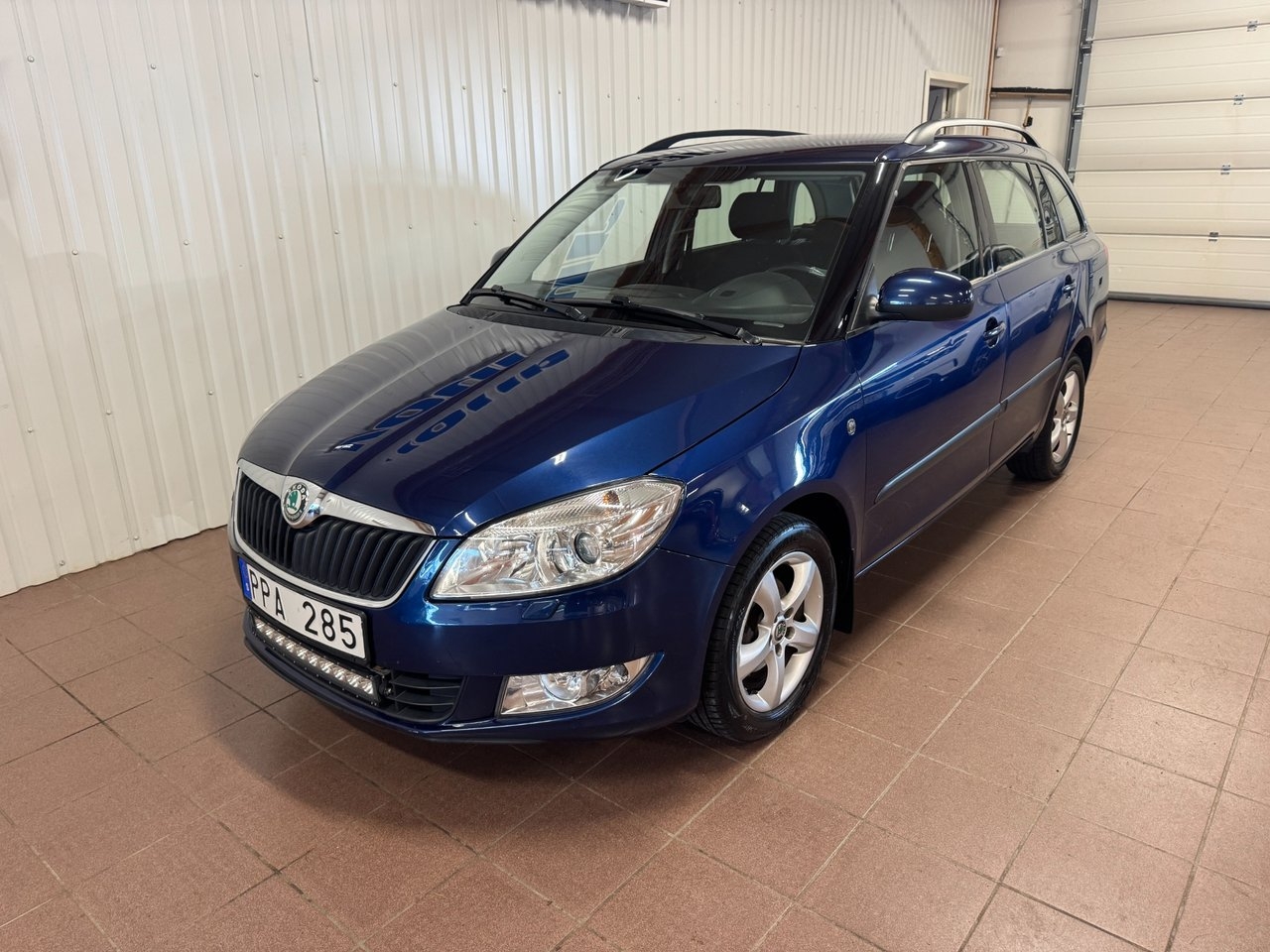 Skoda Fabia 2013, bild 5/10