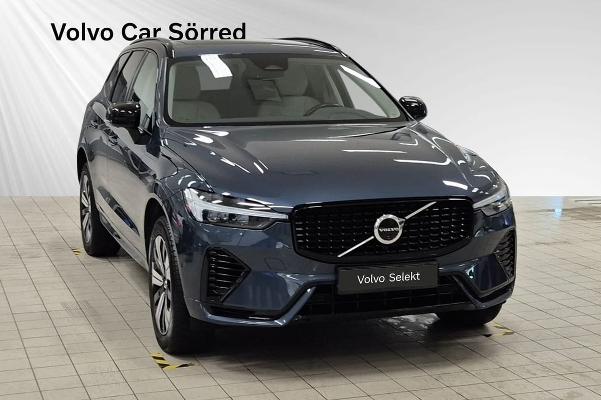 Volvo XC60 2025, photo 6/10