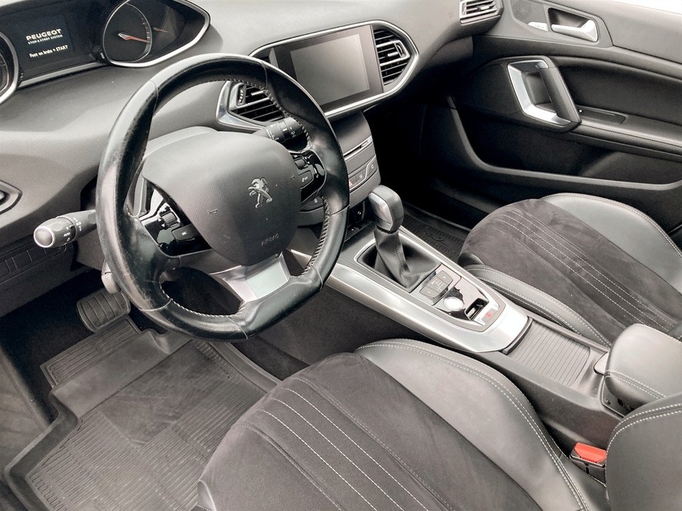 Peugeot 308 2016, bild 4/10