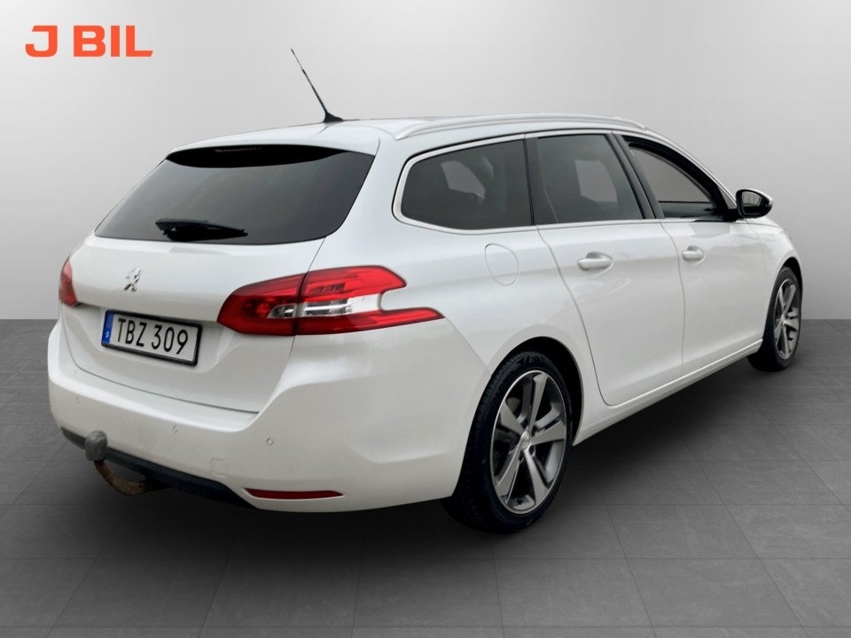 Peugeot 308 2016, bild 3/10
