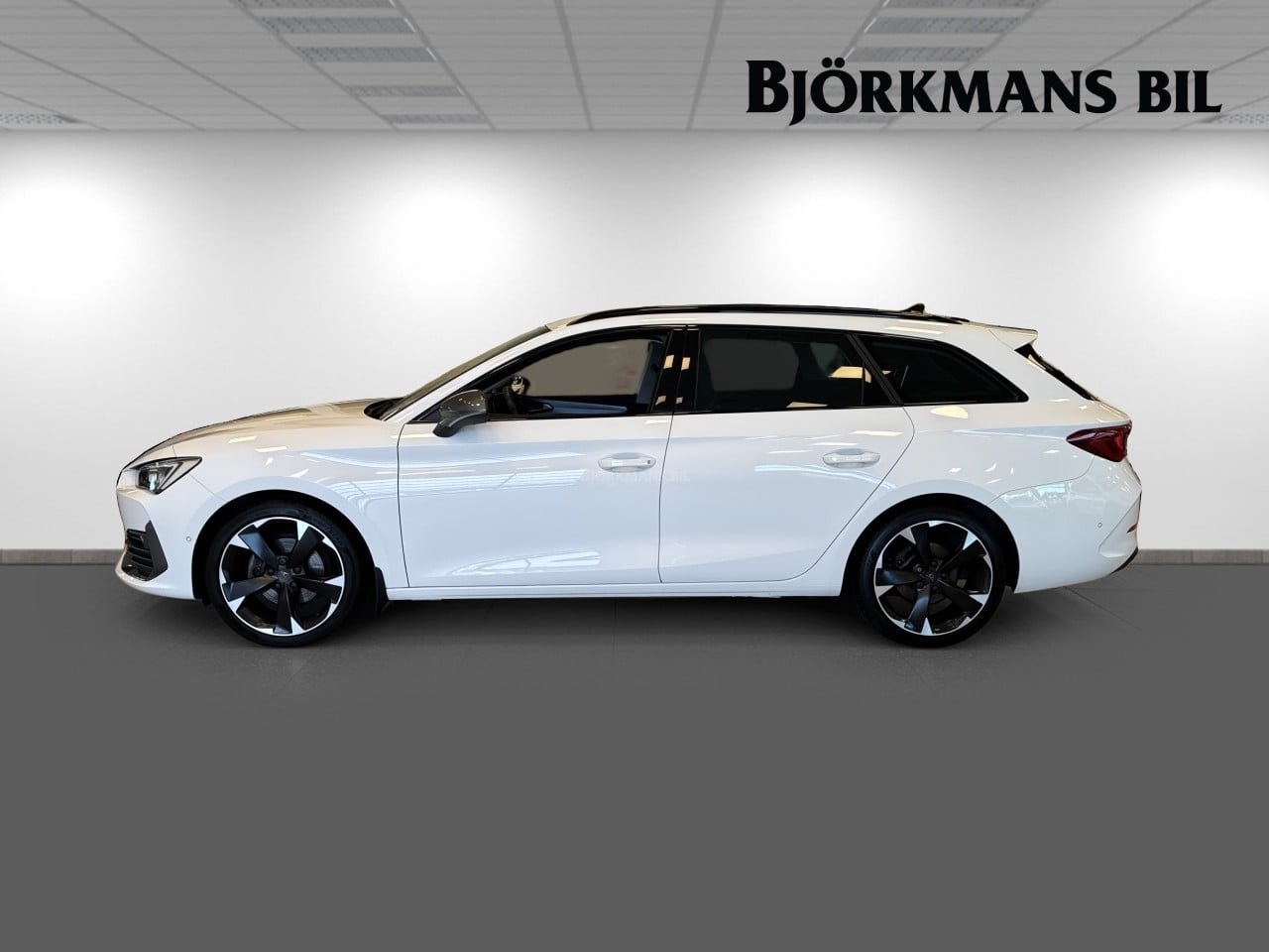 Cupra Leon 2023, bild 4/10