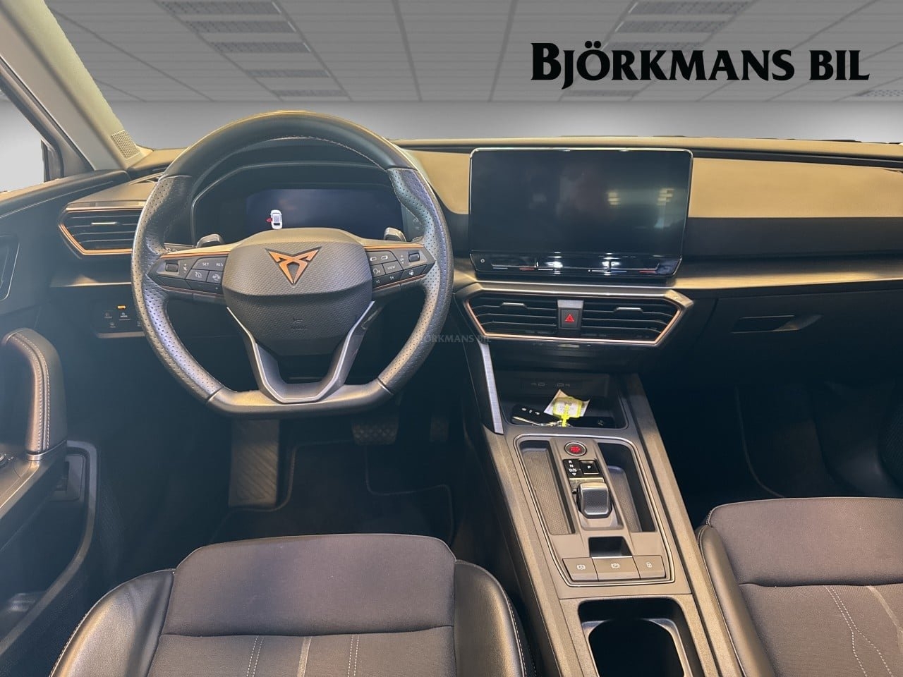 Cupra Leon 2023, bild 7/10