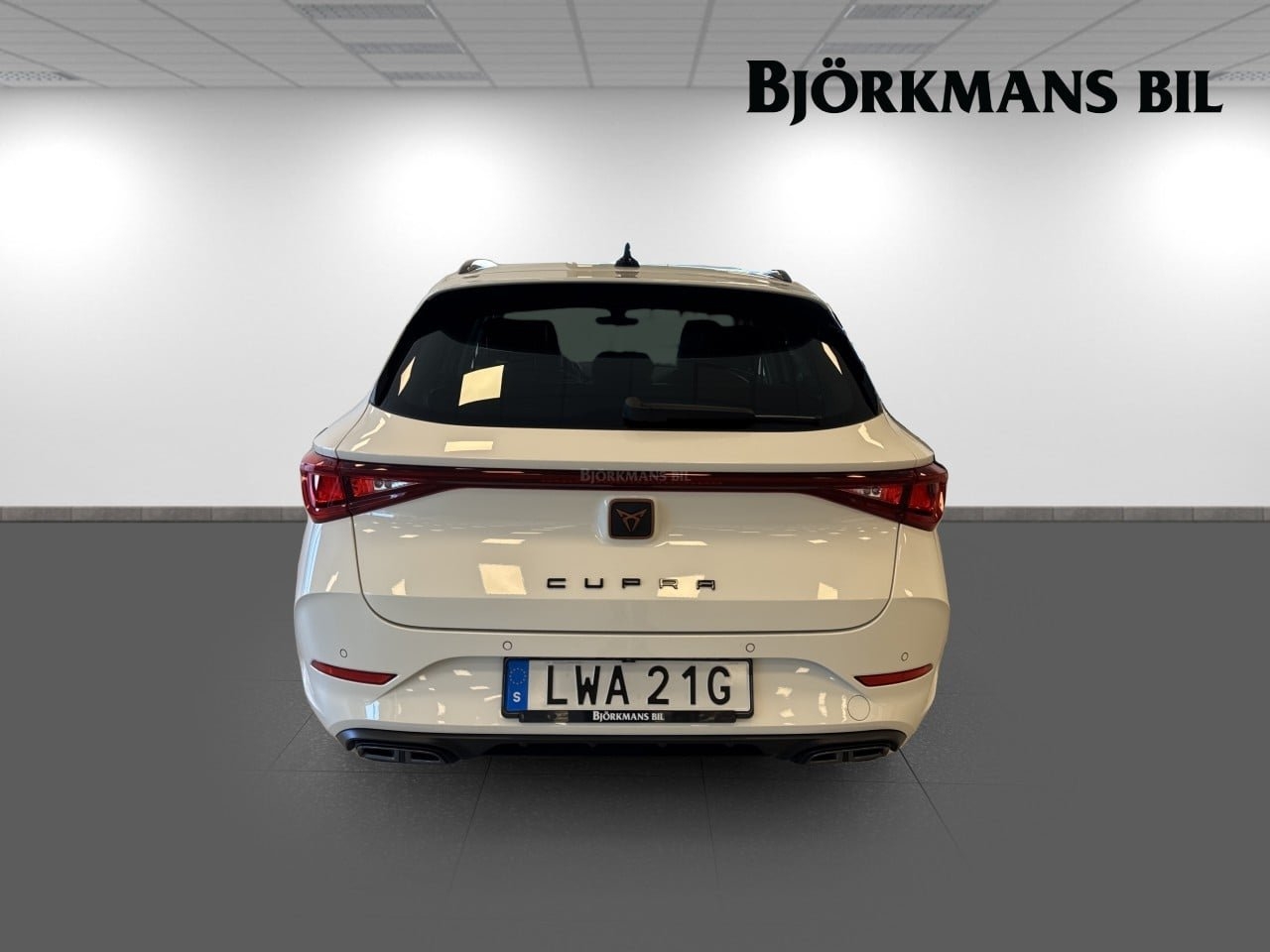 Cupra Leon 2023, bild 5/10