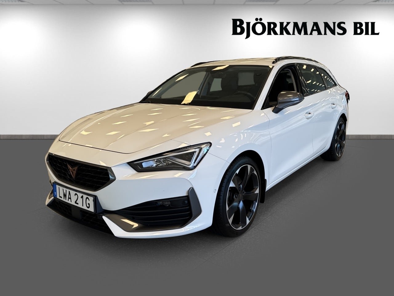 Cupra Leon