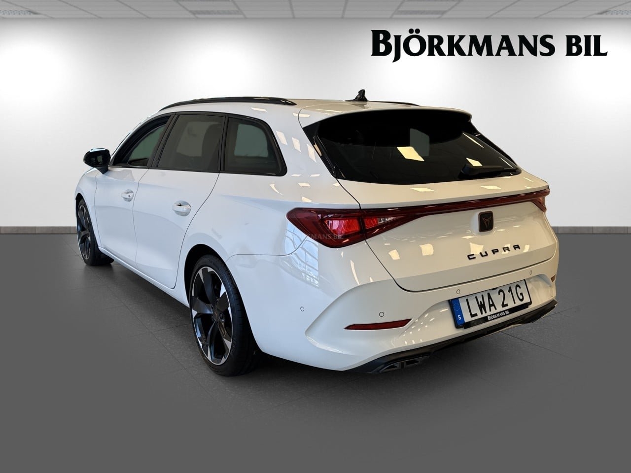 Cupra Leon 2023, bild 6/10