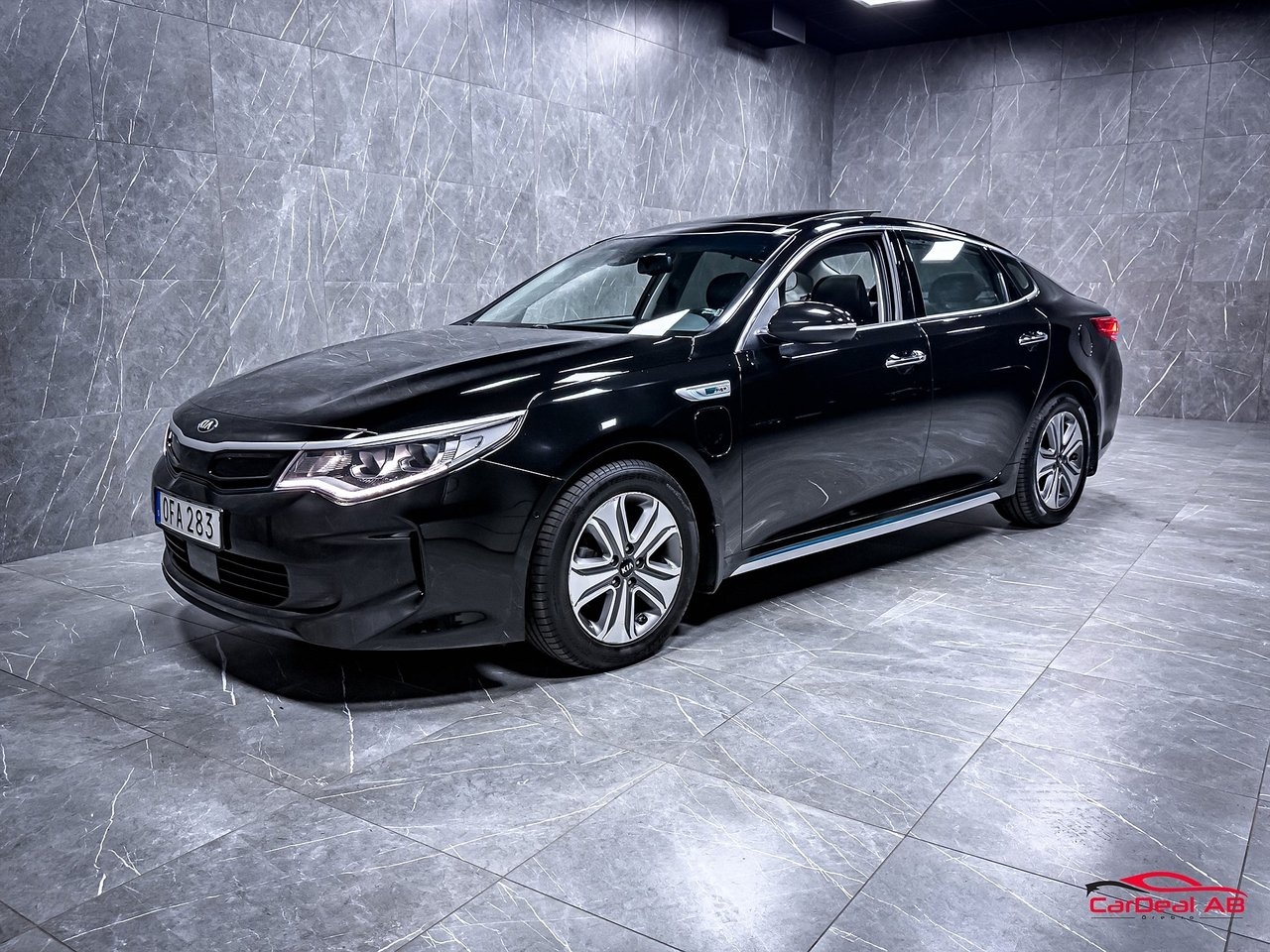 Kia Optima 2017, bild 3/10