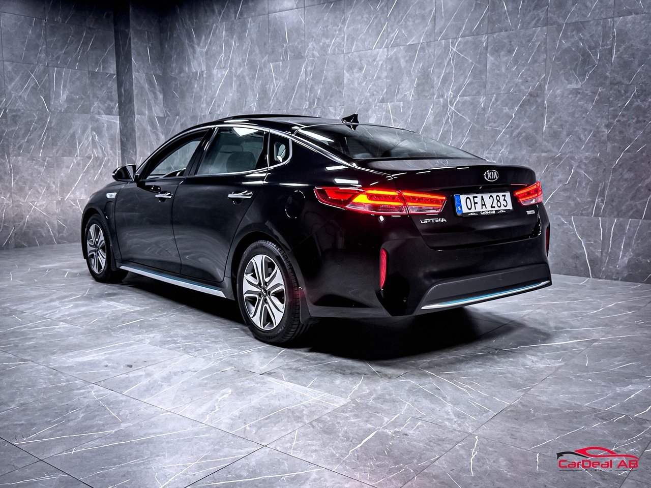 Kia Optima 2017, bild 5/10