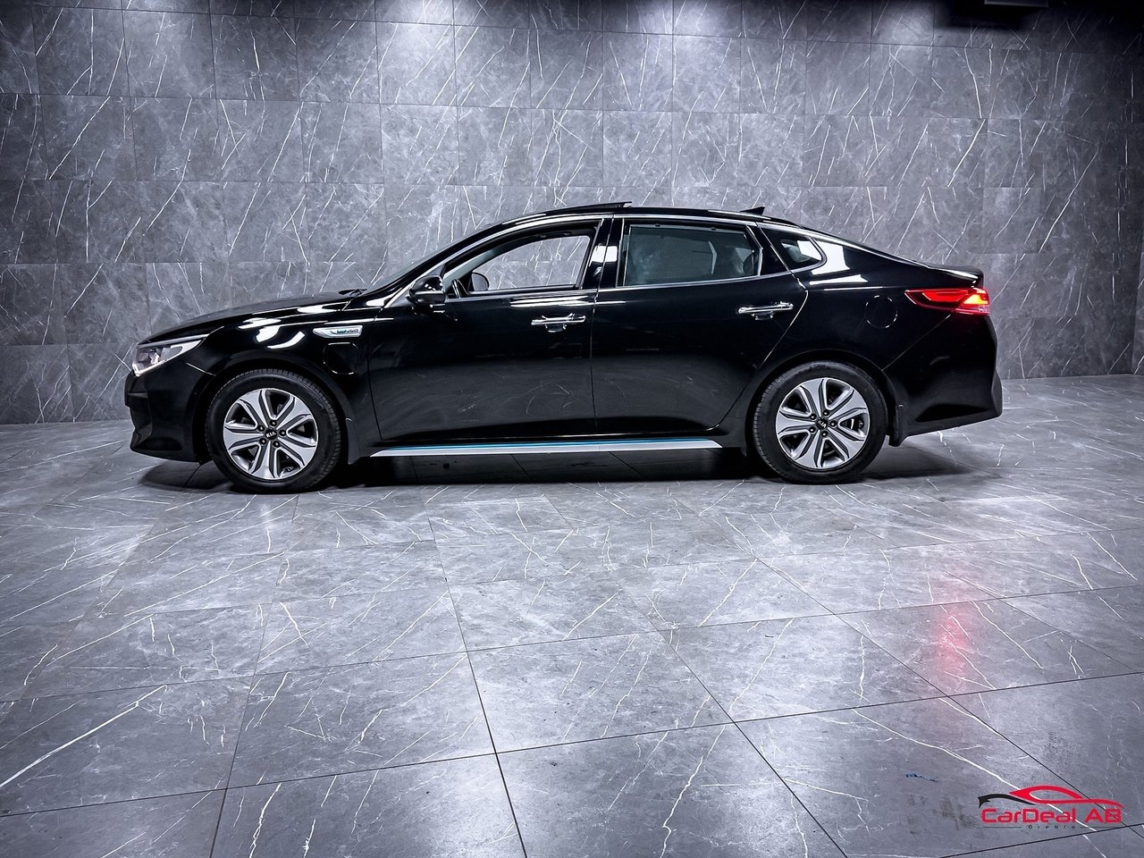 Kia Optima 2017, bild 4/10