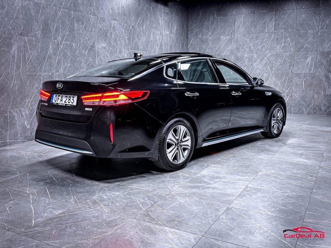 Kia Optima 2017, bild 7/10