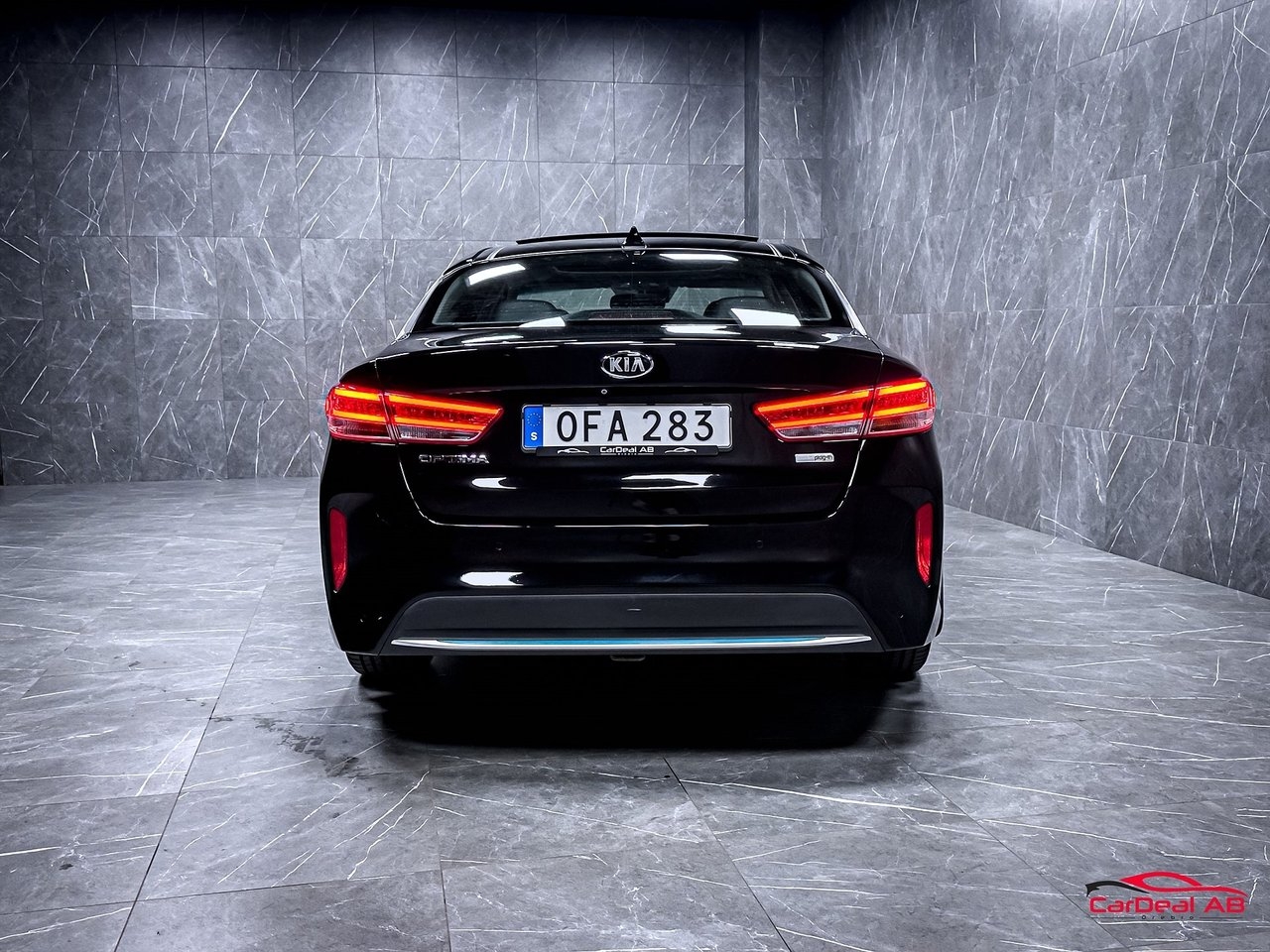 Kia Optima 2017, bild 6/10
