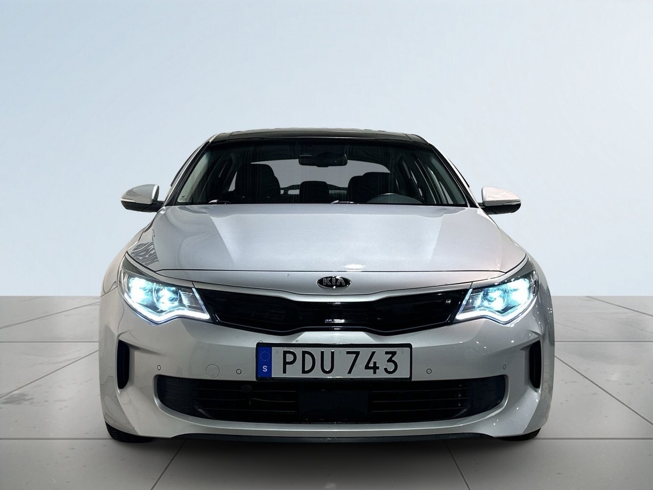 Kia Optima 2017, bild 2/10