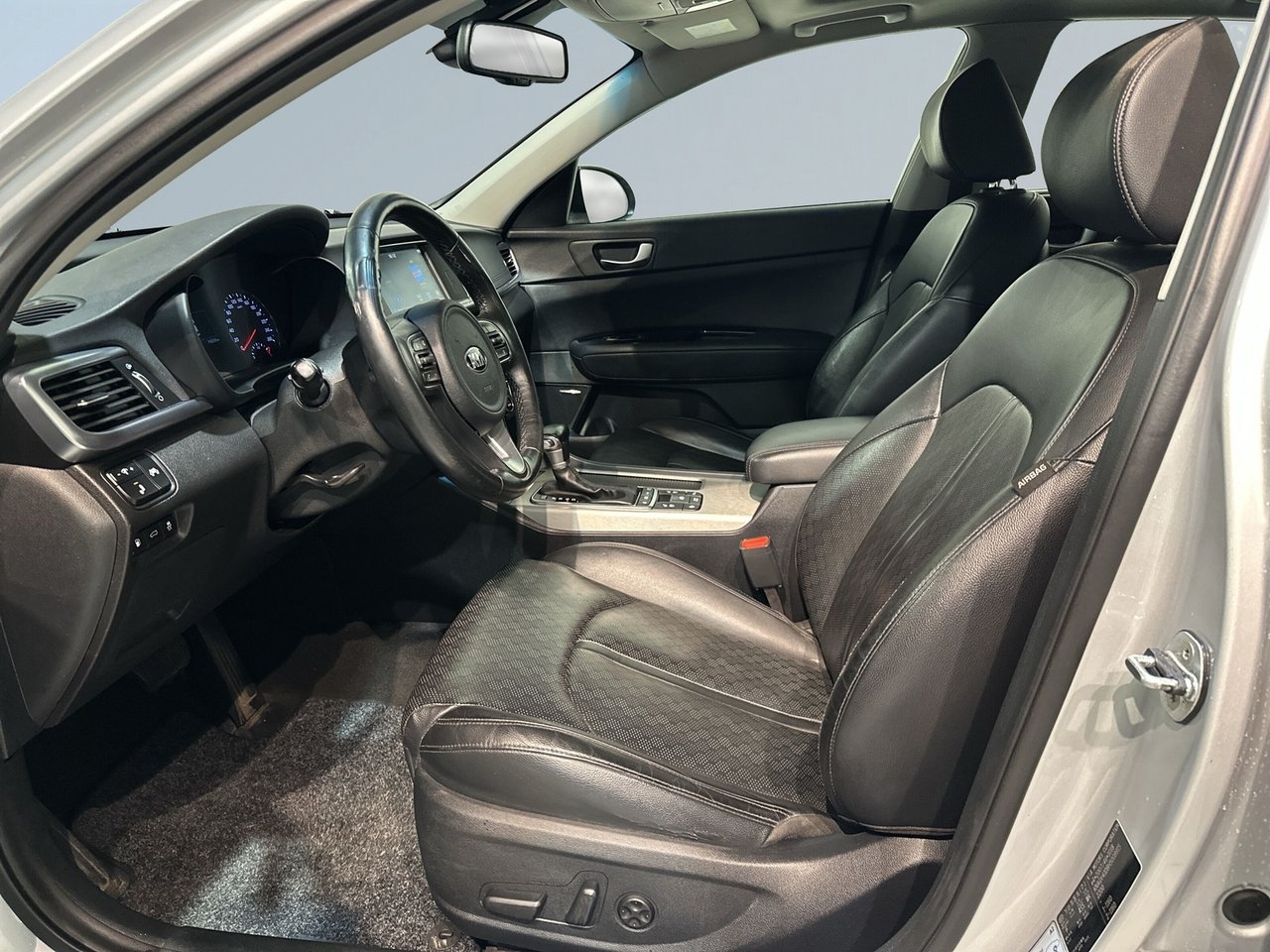 Kia Optima 2017, bild 7/10
