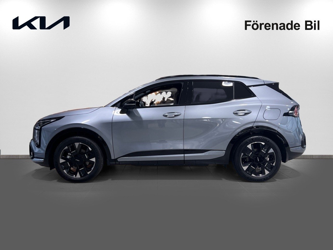 Kia Sportage GT LINE 1.6 T-GDI PHEV AWD 2027, bild 4/10