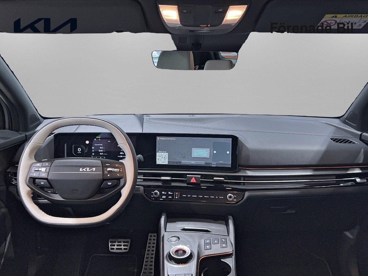 Kia Sportage GT LINE 1.6 T-GDI PHEV AWD 2027, bild 7/10