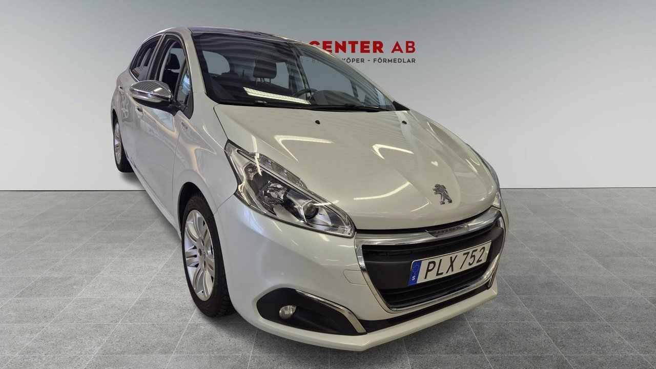 Peugeot 208 2017, bild 6/10