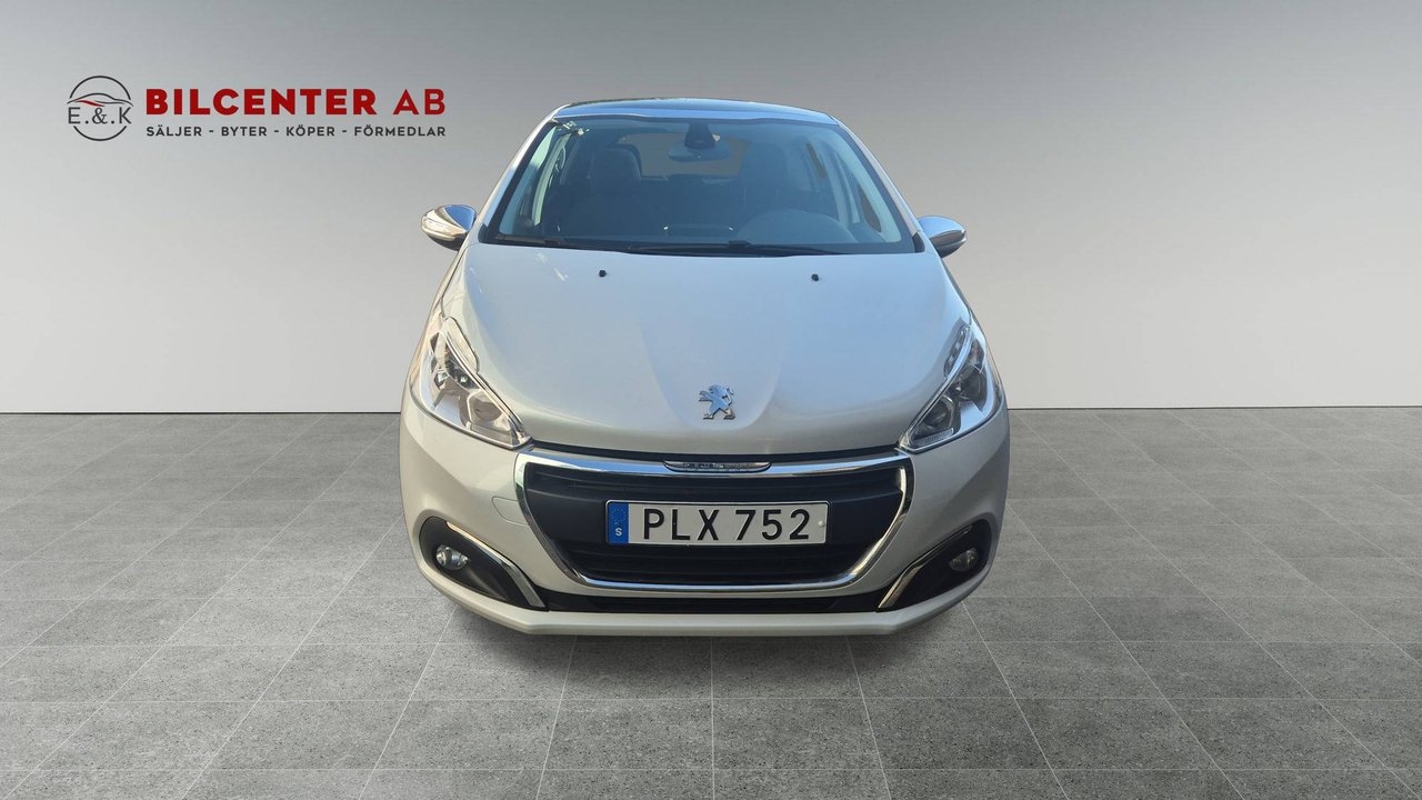 Peugeot 208 2017, bild 7/10