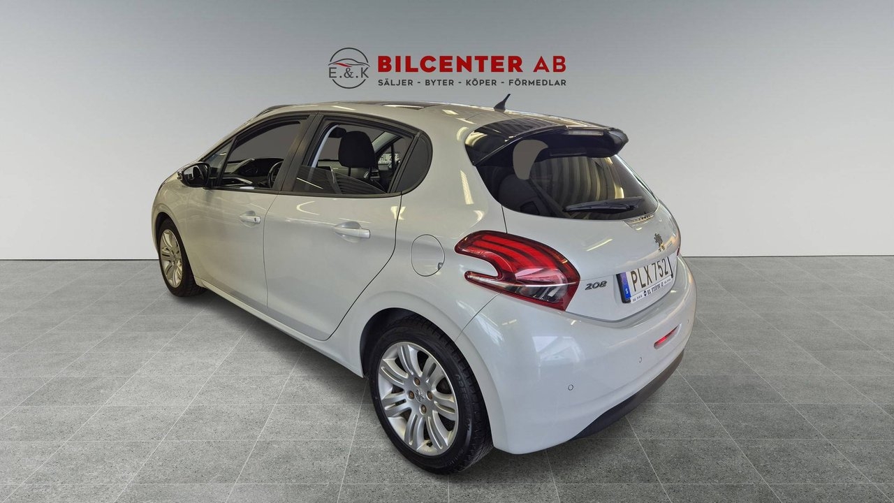 Peugeot 208 2017, bild 3/10