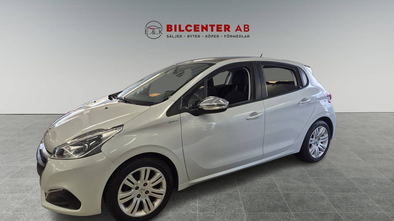 Peugeot 208 2017, bild 5/10