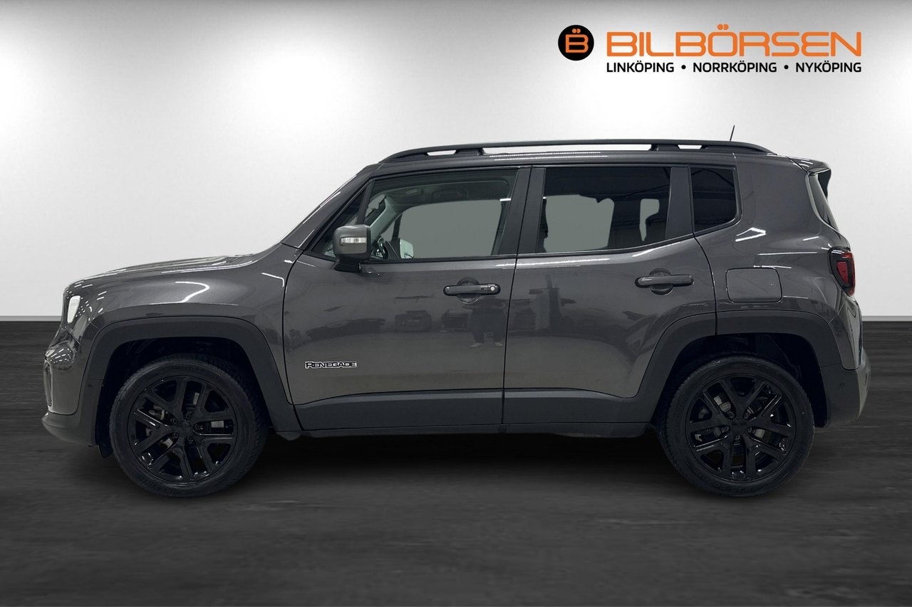 Jeep Renegade 4xe PHEV Limited AWD 2020, bild 4/10