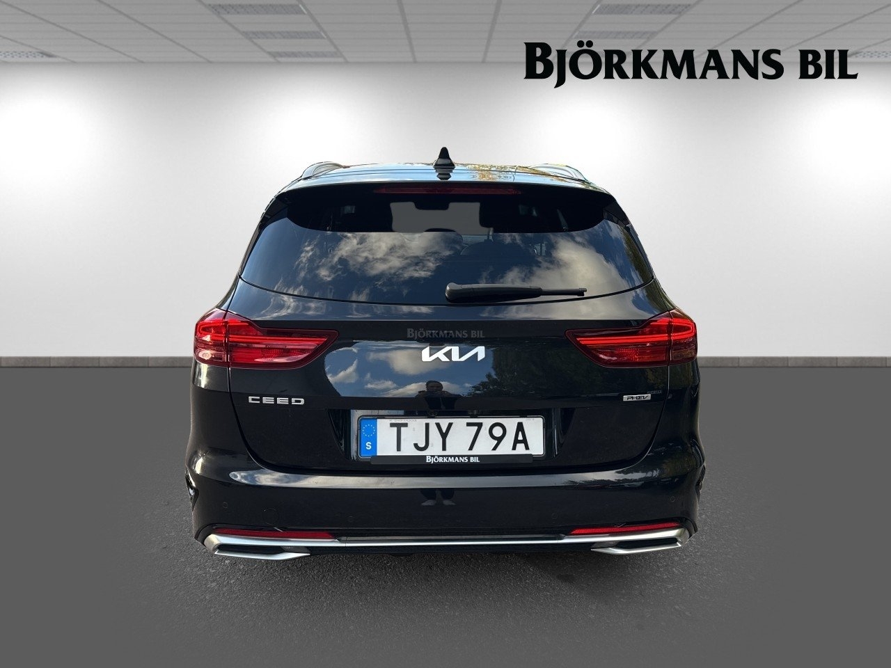 Kia Ceed SW PHEV ADVANCE 2024, bild 5/10