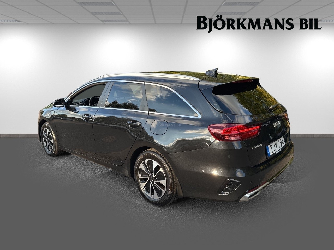 Kia Ceed SW PHEV ADVANCE 2024, bild 6/10