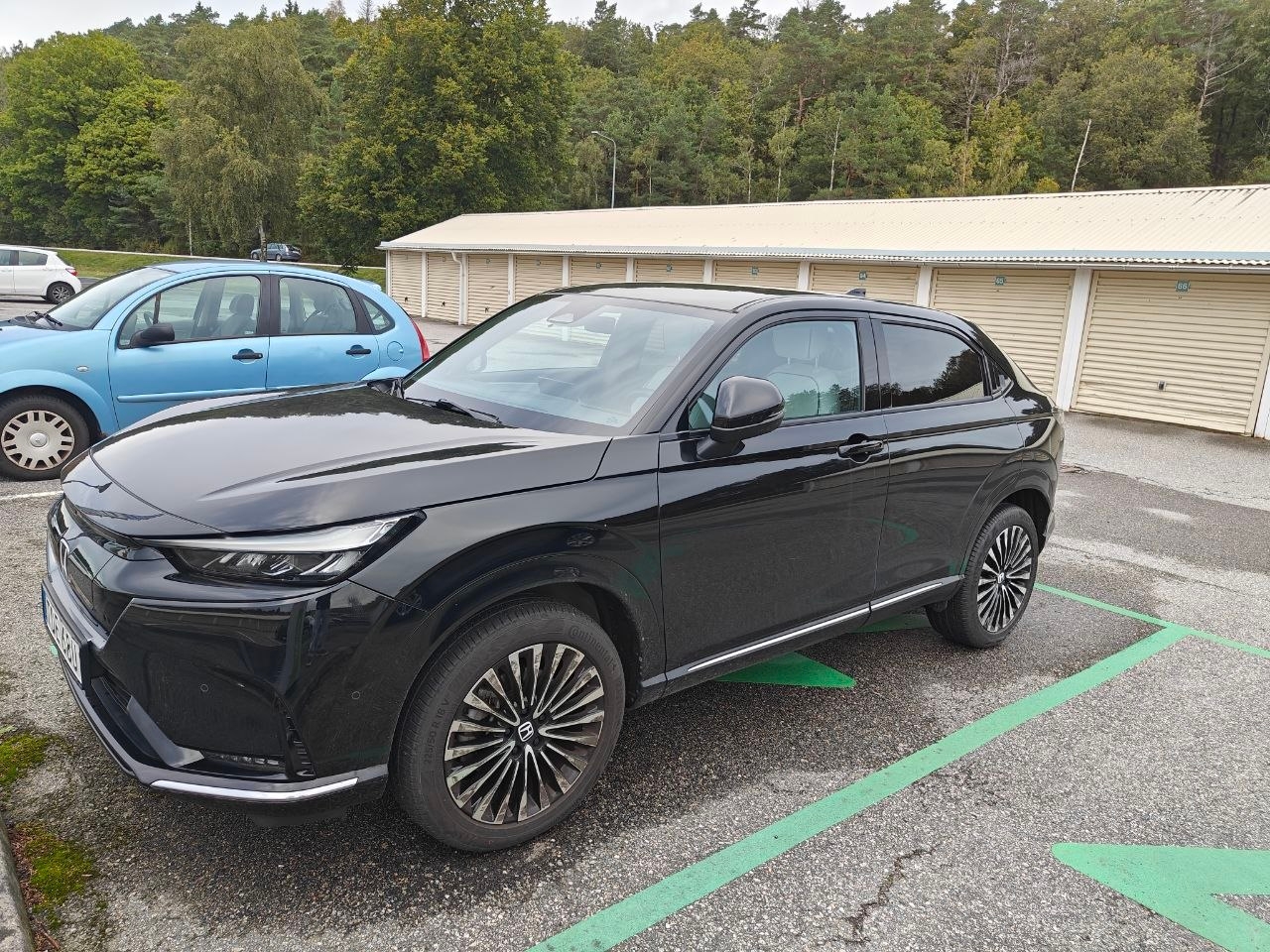 Honda e:Ny1
