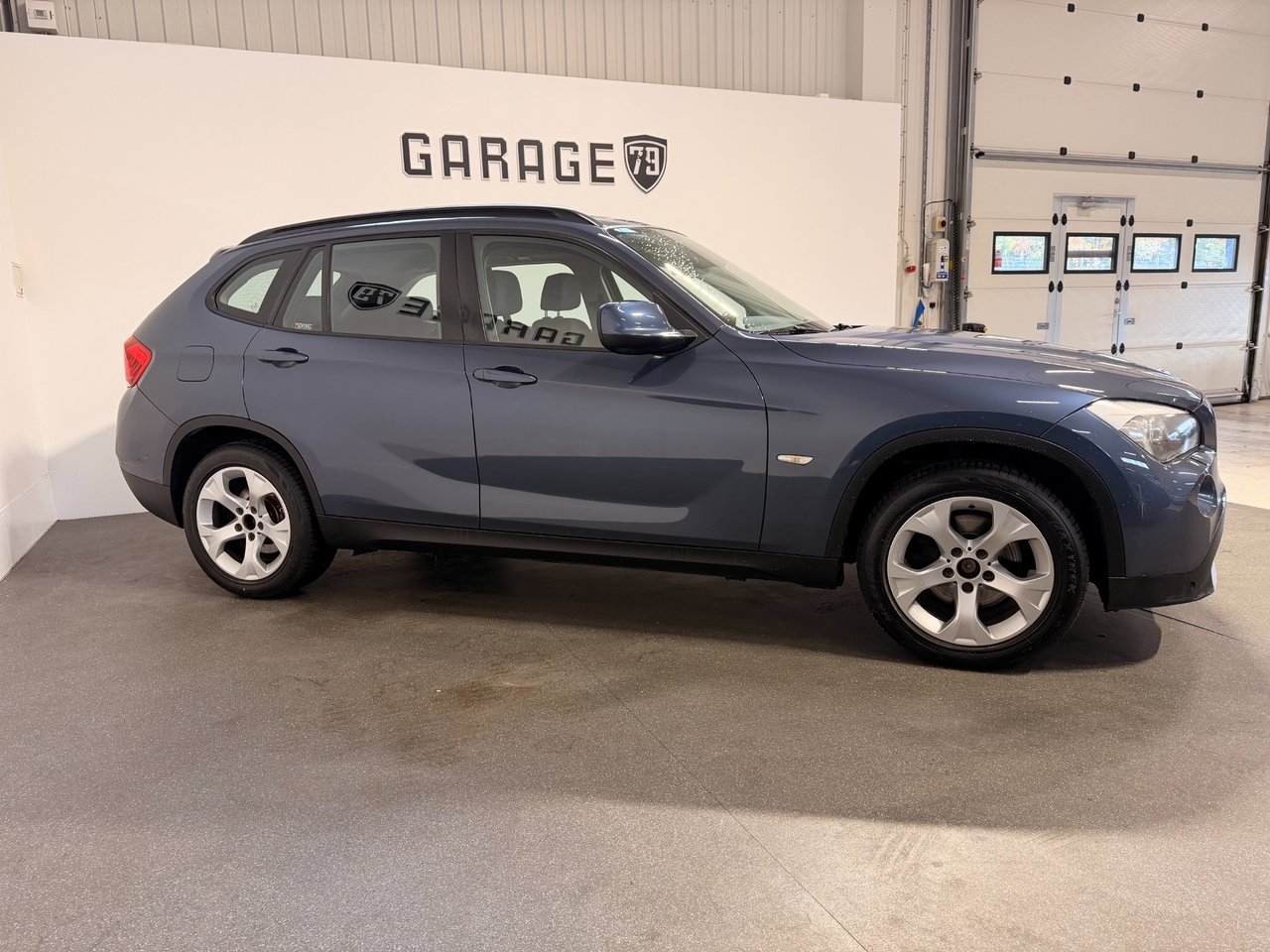 BMW X1 xDrive18d Steptronic Euro 5 2012, bild 5/10