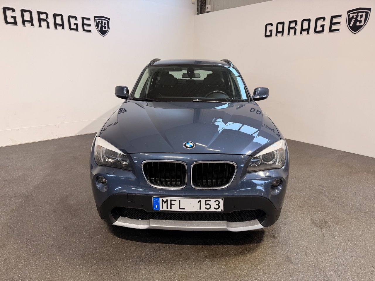 BMW X1 xDrive18d Steptronic Euro 5 2012, bild 3/10