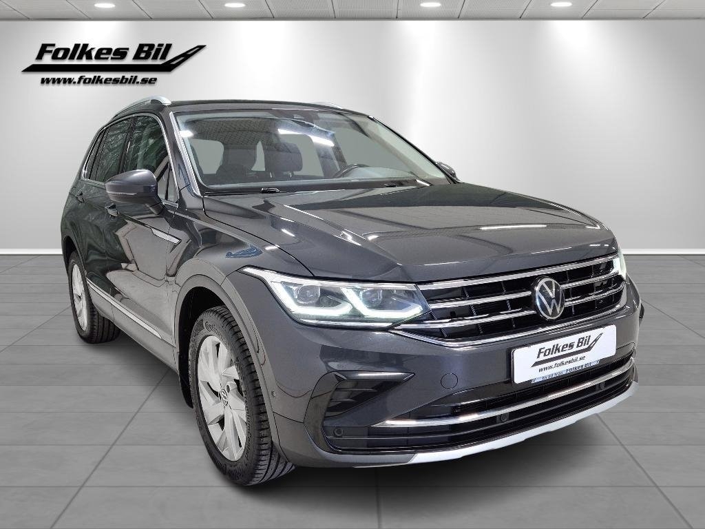 Volkswagen Tiguan 2024, bild 3/10