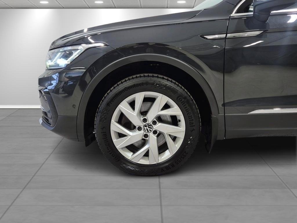 Volkswagen Tiguan 2024, bild 5/10