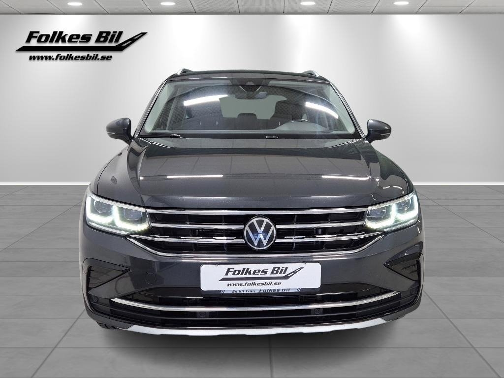 Volkswagen Tiguan 2024, bild 2/10