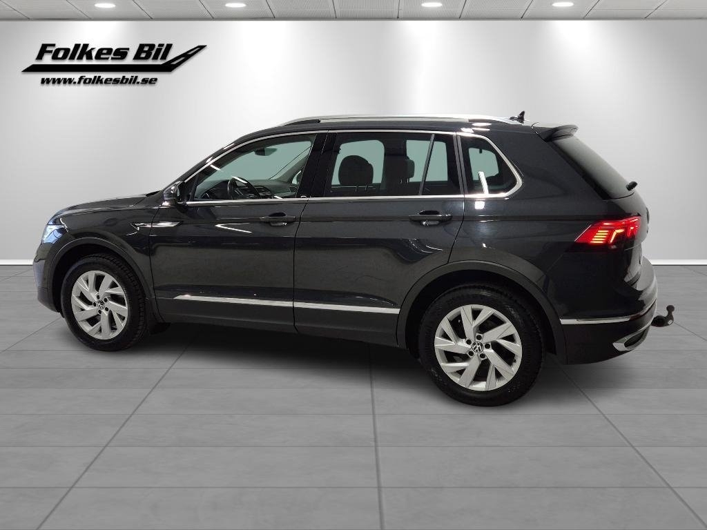 Volkswagen Tiguan 2024, bild 6/10