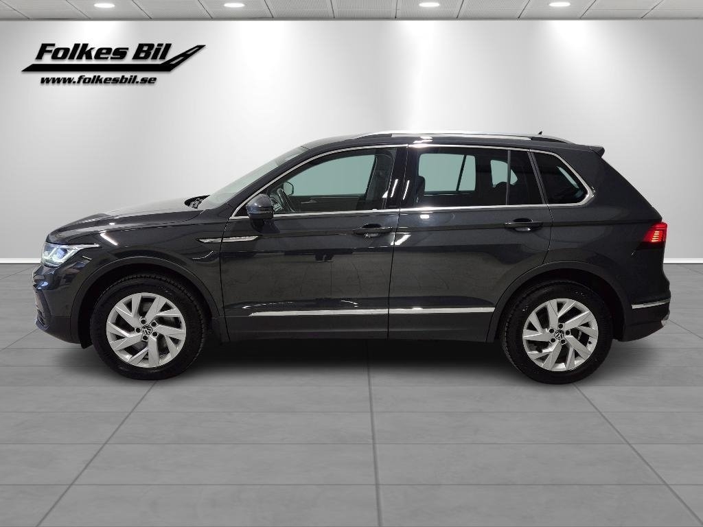 Volkswagen Tiguan 2024, bild 4/10