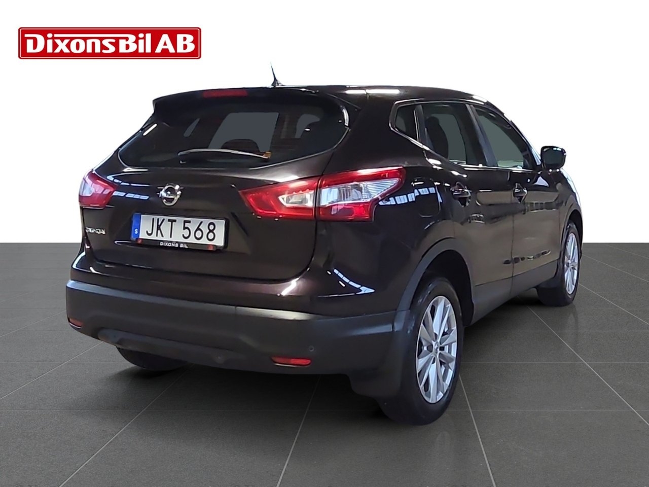 Nissan Qashqai 2015, kuva 4/10